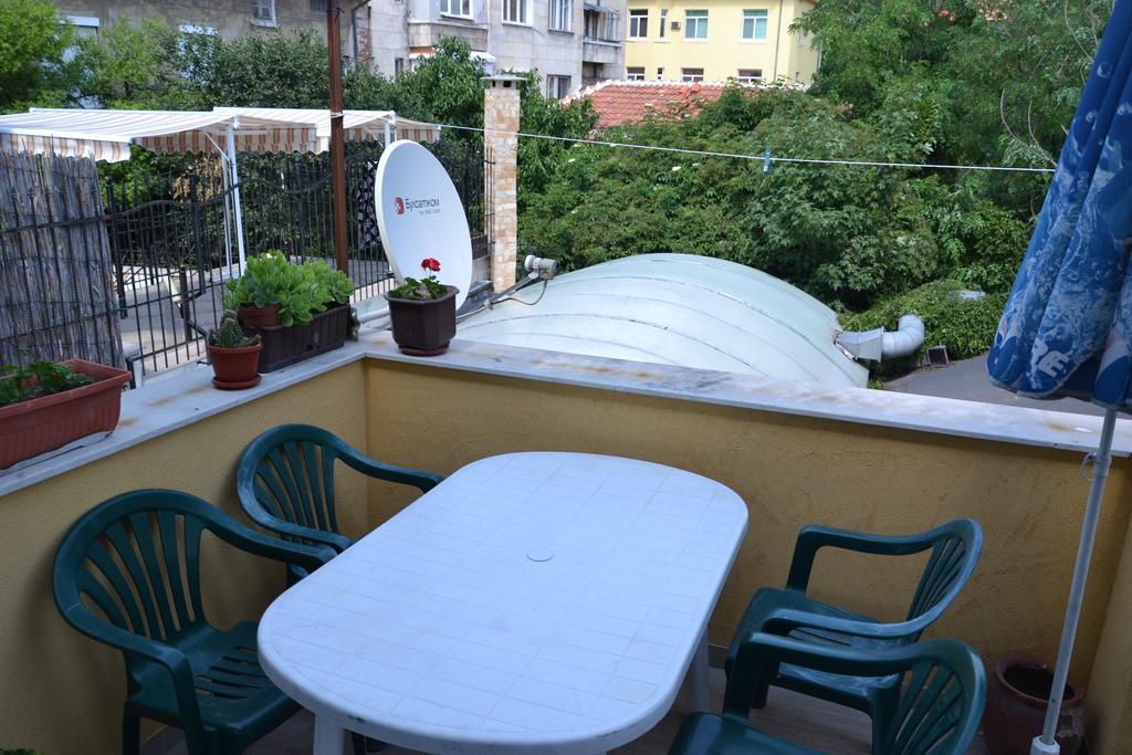 Guest Rooms Filipopol Plovdiv Exterior foto