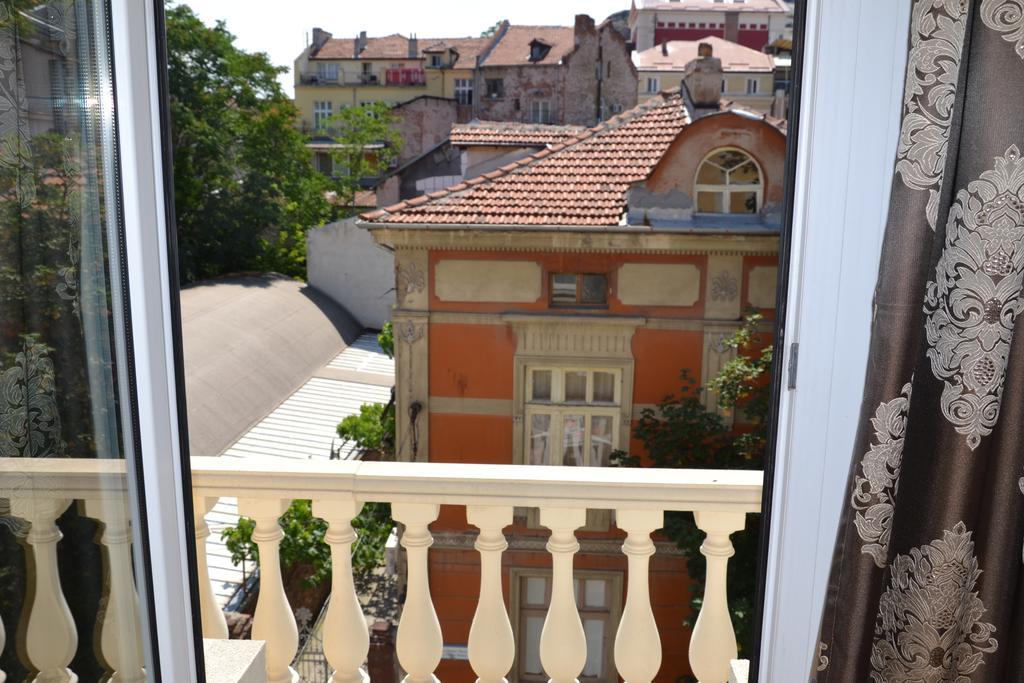 Guest Rooms Filipopol Plovdiv Exterior foto
