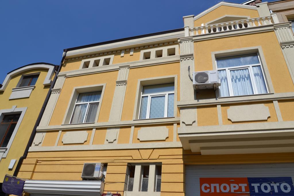 Guest Rooms Filipopol Plovdiv Exterior foto