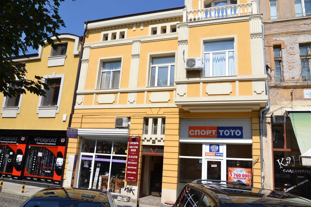 Guest Rooms Filipopol Plovdiv Exterior foto