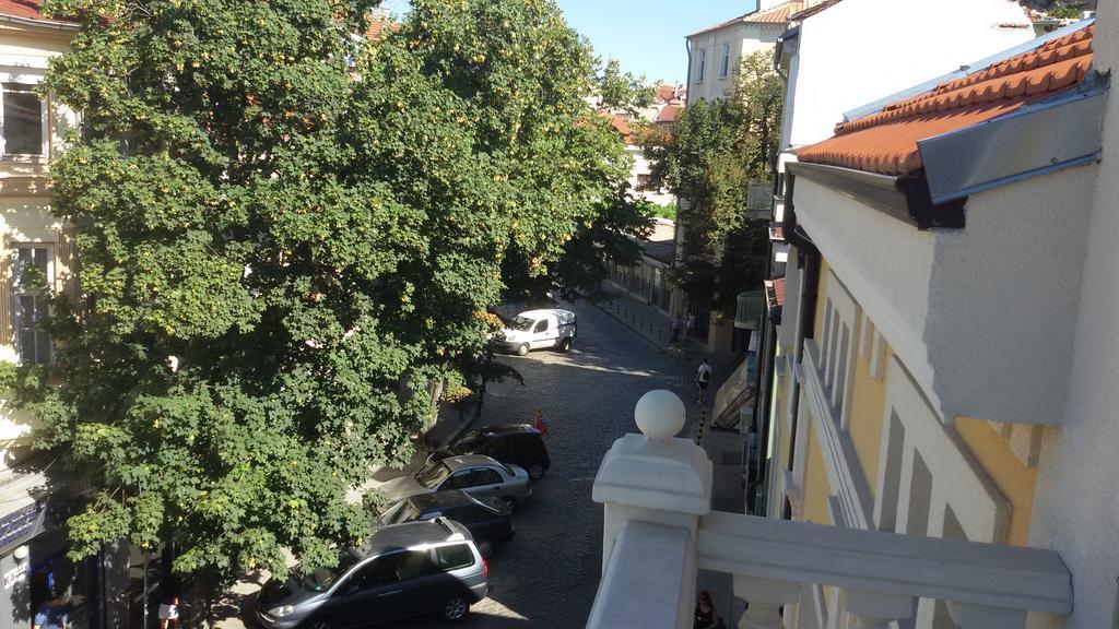 Guest Rooms Filipopol Plovdiv Exterior foto