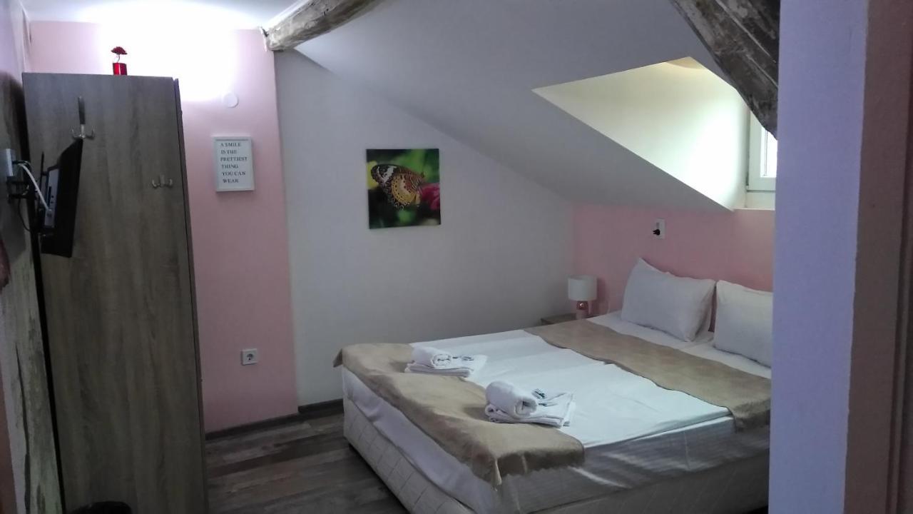 Guest Rooms Filipopol Plovdiv Exterior foto