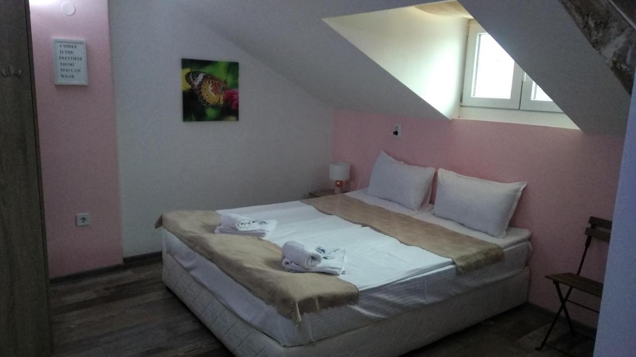 Guest Rooms Filipopol Plovdiv Exterior foto